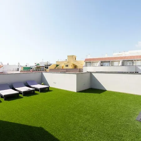 Casa Antequera * بويرتيتو دو غويمار