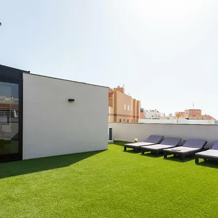 شقة Casa Antequera بويرتيتو دو غويمار