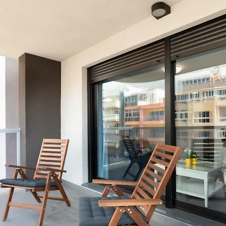 Casa Antequera شقة *