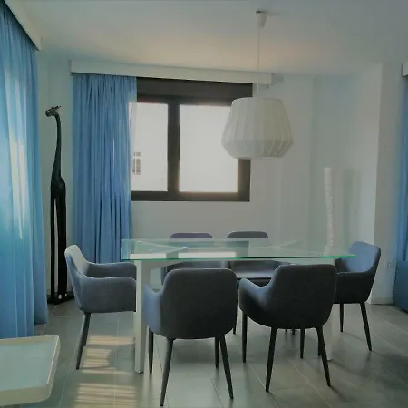 Casa Antequera * بويرتيتو دو غويمار