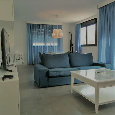 شقة Casa Antequera *
