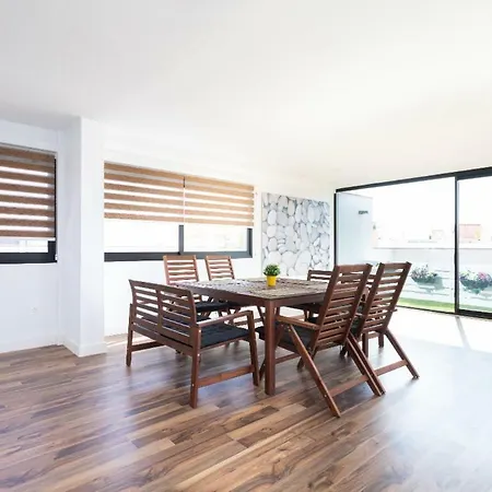 Casa Antequera Lejlighed *
