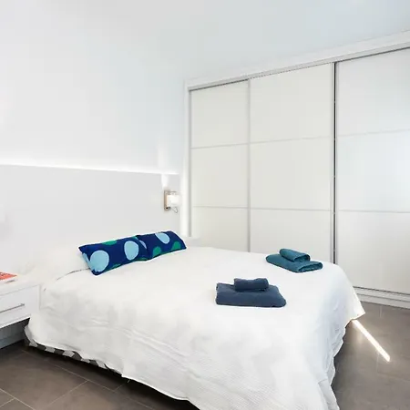 Casa Antequera Lejlighed