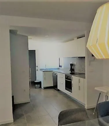 Lägenhet Casa Antequera