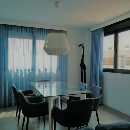 Lägenhet Casa Antequera *