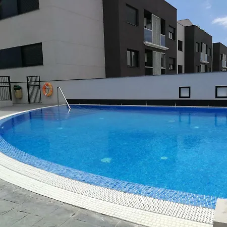 Lägenhet Casa Antequera *