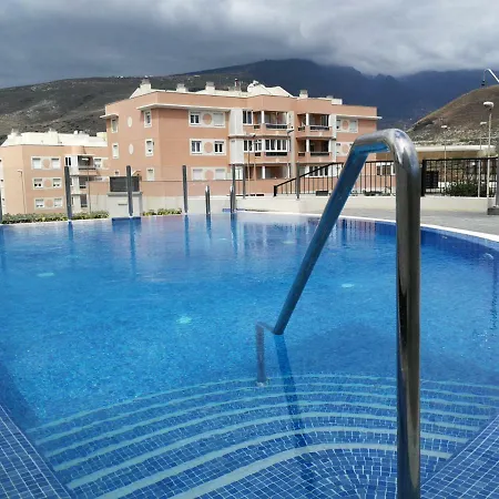 Lägenhet Casa Antequera Puertito de Guimar
